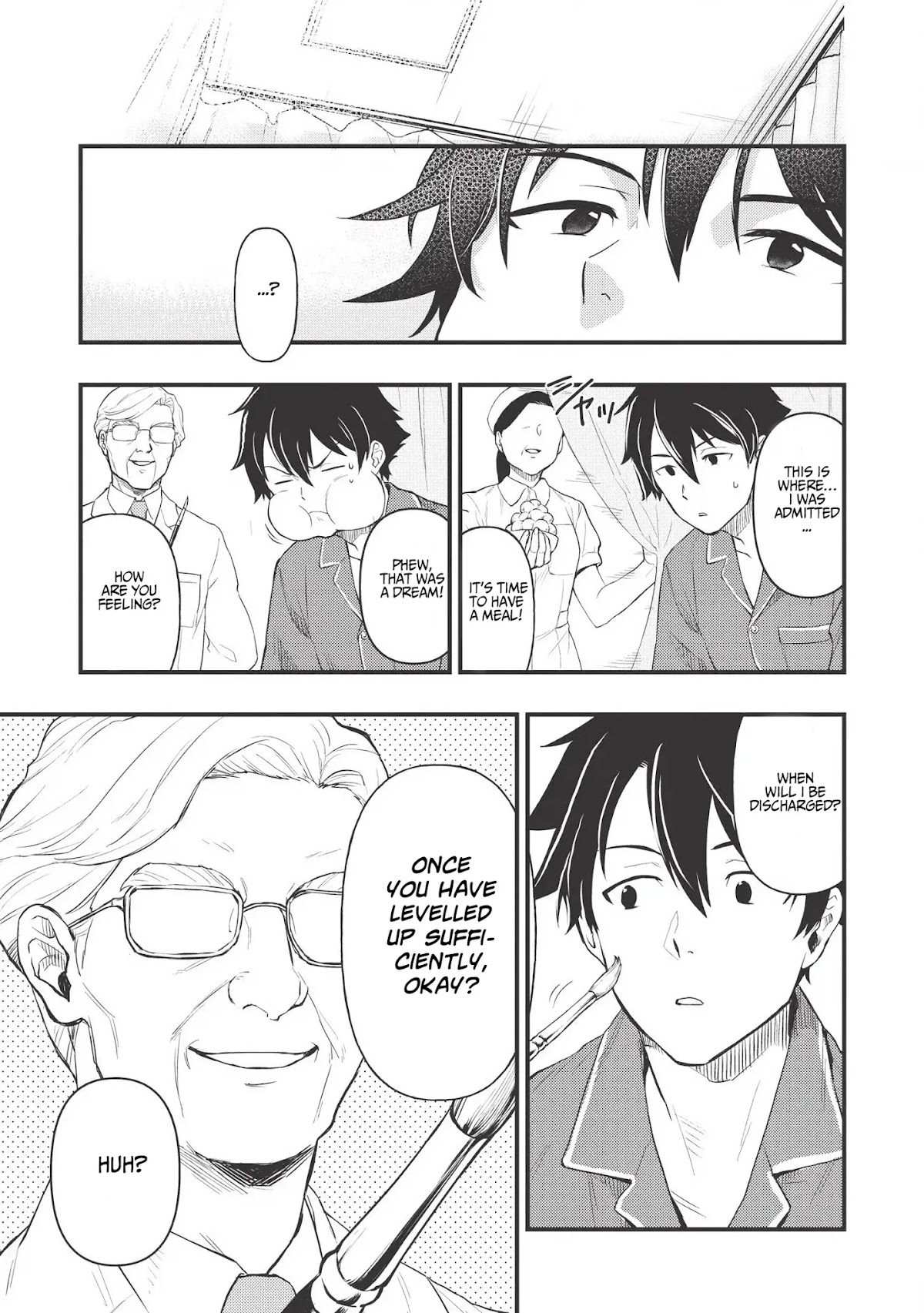 Meikyuu Metro - Mezametara Saikyoushoku Datta node Shima Risu o Tsurete Shinsekai o Aruku Chapter 2 page 2 - Chapter 2: Scene 2