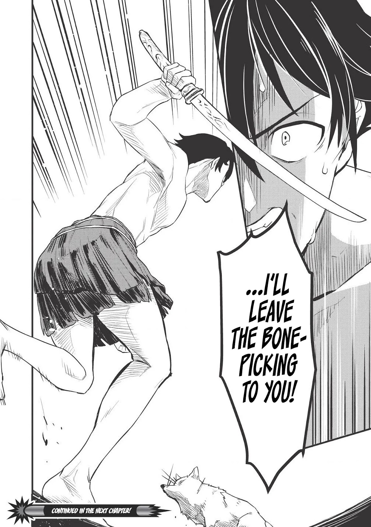 Meikyuu Metro - Mezametara Saikyoushoku Datta node Shima Risu o Tsurete Shinsekai o Aruku Chapter 2 page 25 - Chapter 2: Scene 2