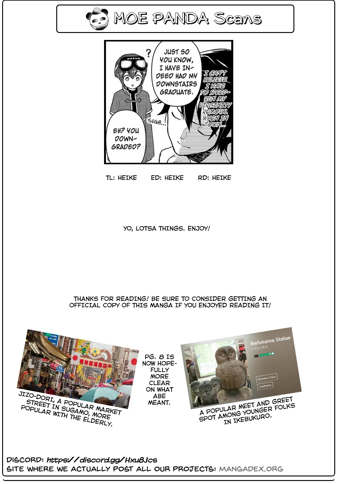 Meikyuu Metro - Mezametara Saikyoushoku Datta node Shima Risu o Tsurete Shinsekai o Aruku Chapter 20 page 17 - Chapter 20: Scene 20
