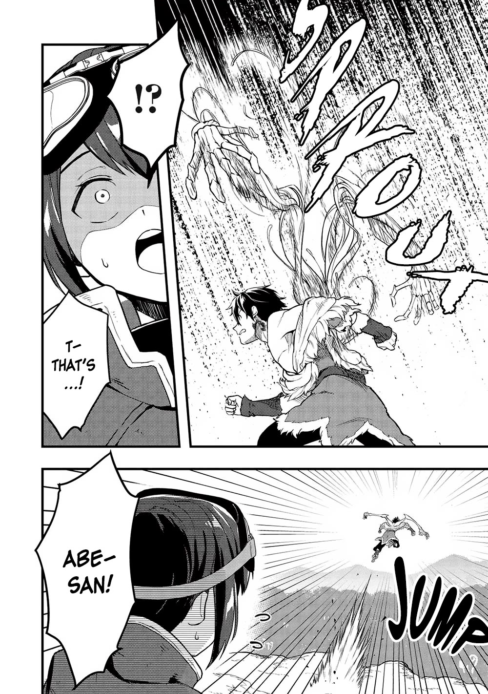 Meikyuu Metro - Mezametara Saikyoushoku Datta node Shima Risu o Tsurete Shinsekai o Aruku Chapter 20 page 2 - Chapter 20: Scene 20