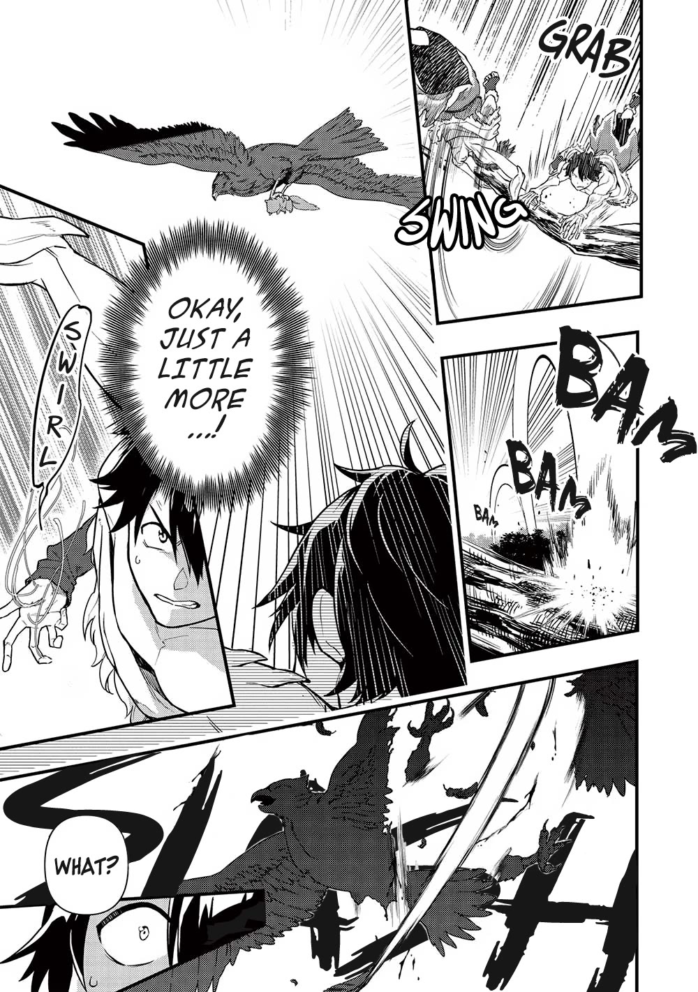 Meikyuu Metro - Mezametara Saikyoushoku Datta node Shima Risu o Tsurete Shinsekai o Aruku Chapter 20 page 3 - Chapter 20: Scene 20