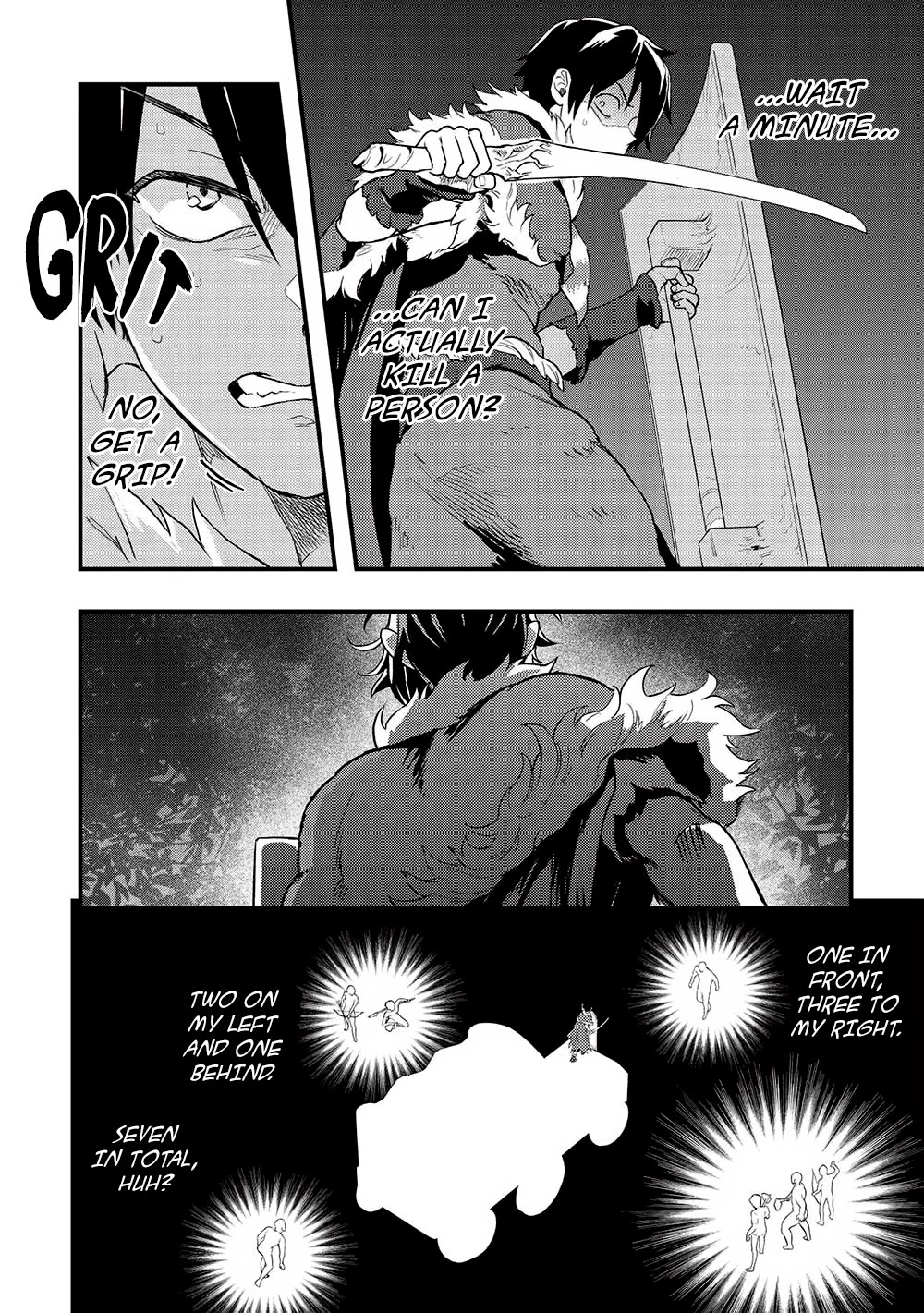 Meikyuu Metro - Mezametara Saikyoushoku Datta node Shima Risu o Tsurete Shinsekai o Aruku Chapter 21 page 10 - Chapter 21: Scene 21
