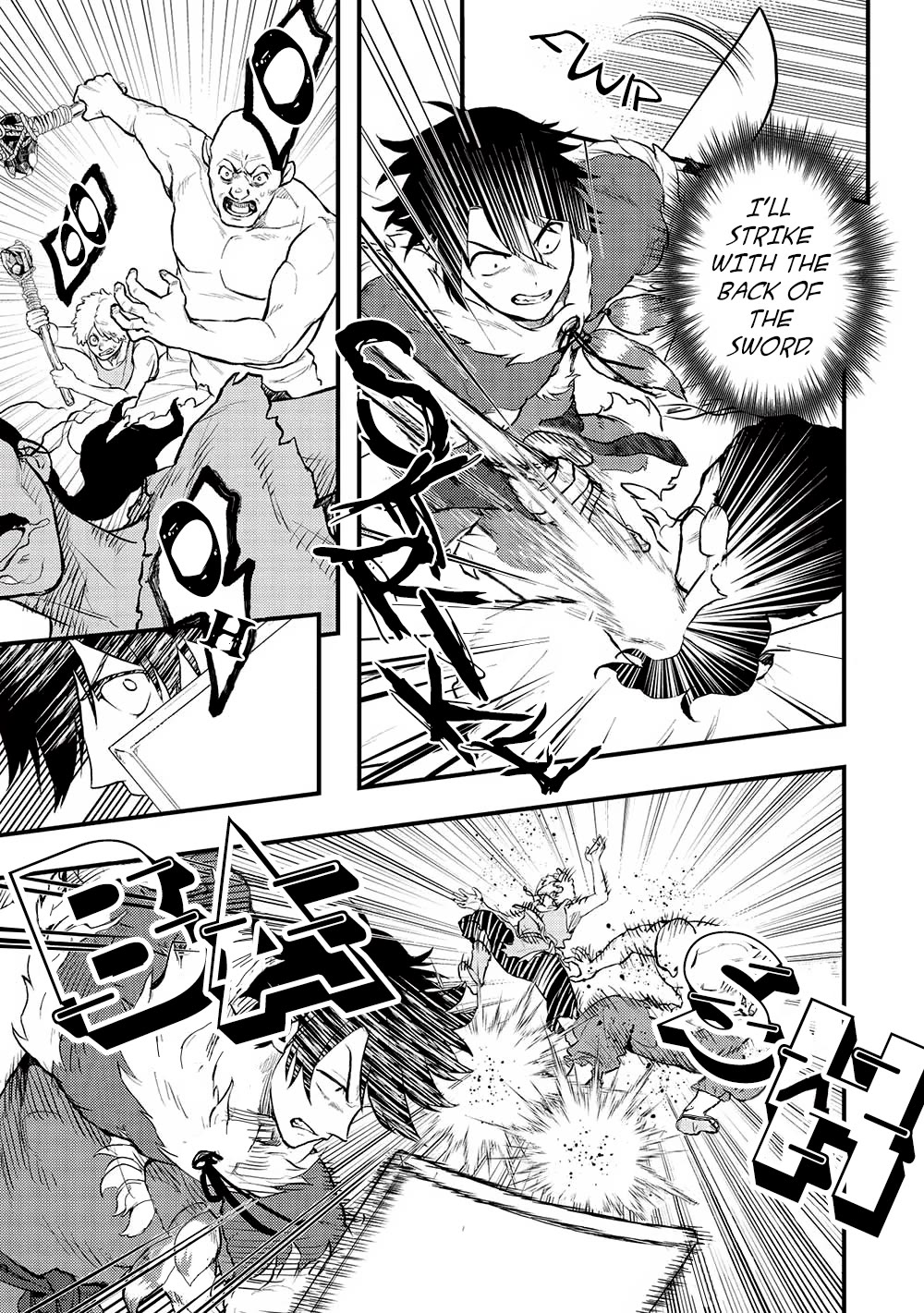 Meikyuu Metro - Mezametara Saikyoushoku Datta node Shima Risu o Tsurete Shinsekai o Aruku Chapter 21 page 13 - Chapter 21: Scene 21