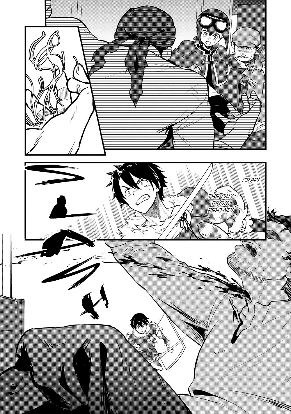 Meikyuu Metro - Mezametara Saikyoushoku Datta node Shima Risu o Tsurete Shinsekai o Aruku Chapter 21 page 15 - Chapter 21: Scene 21
