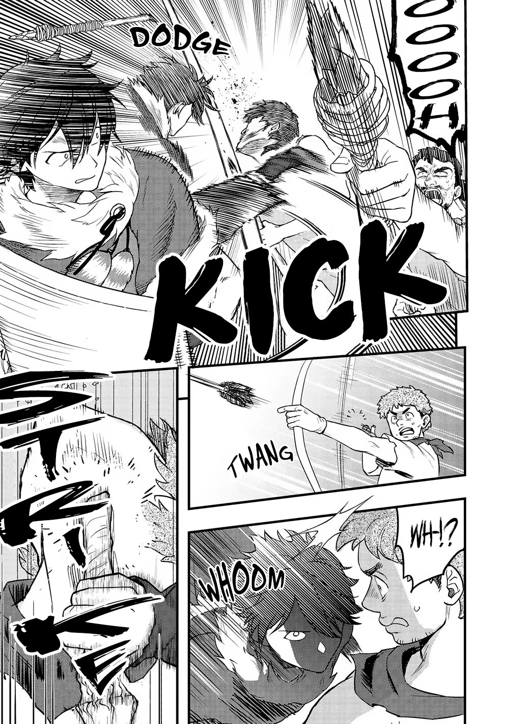 Meikyuu Metro - Mezametara Saikyoushoku Datta node Shima Risu o Tsurete Shinsekai o Aruku Chapter 21 page 17 - Chapter 21: Scene 21