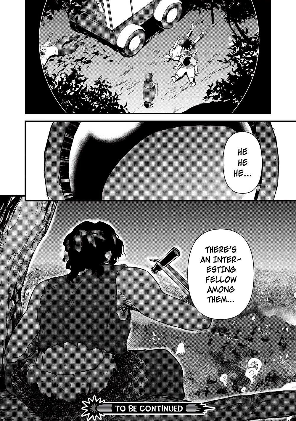 Meikyuu Metro - Mezametara Saikyoushoku Datta node Shima Risu o Tsurete Shinsekai o Aruku Chapter 21 page 20 - Chapter 21: Scene 21