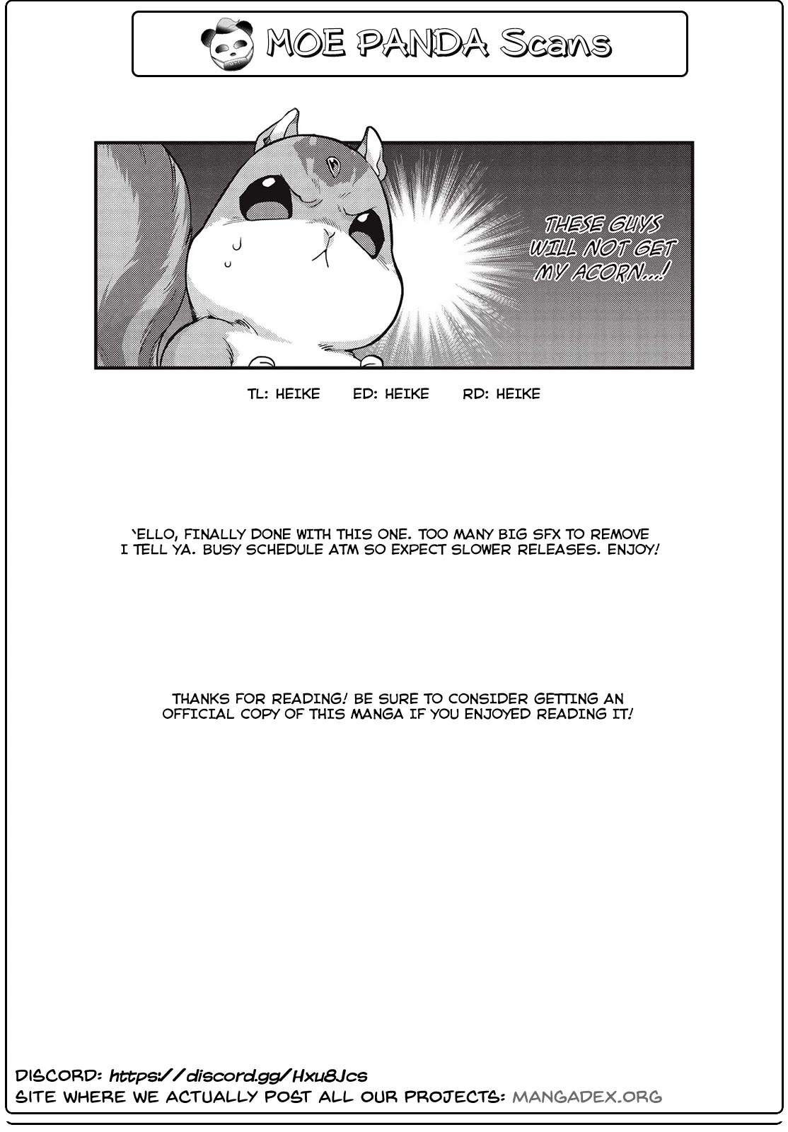 Meikyuu Metro - Mezametara Saikyoushoku Datta node Shima Risu o Tsurete Shinsekai o Aruku Chapter 21 page 21 - Chapter 21: Scene 21