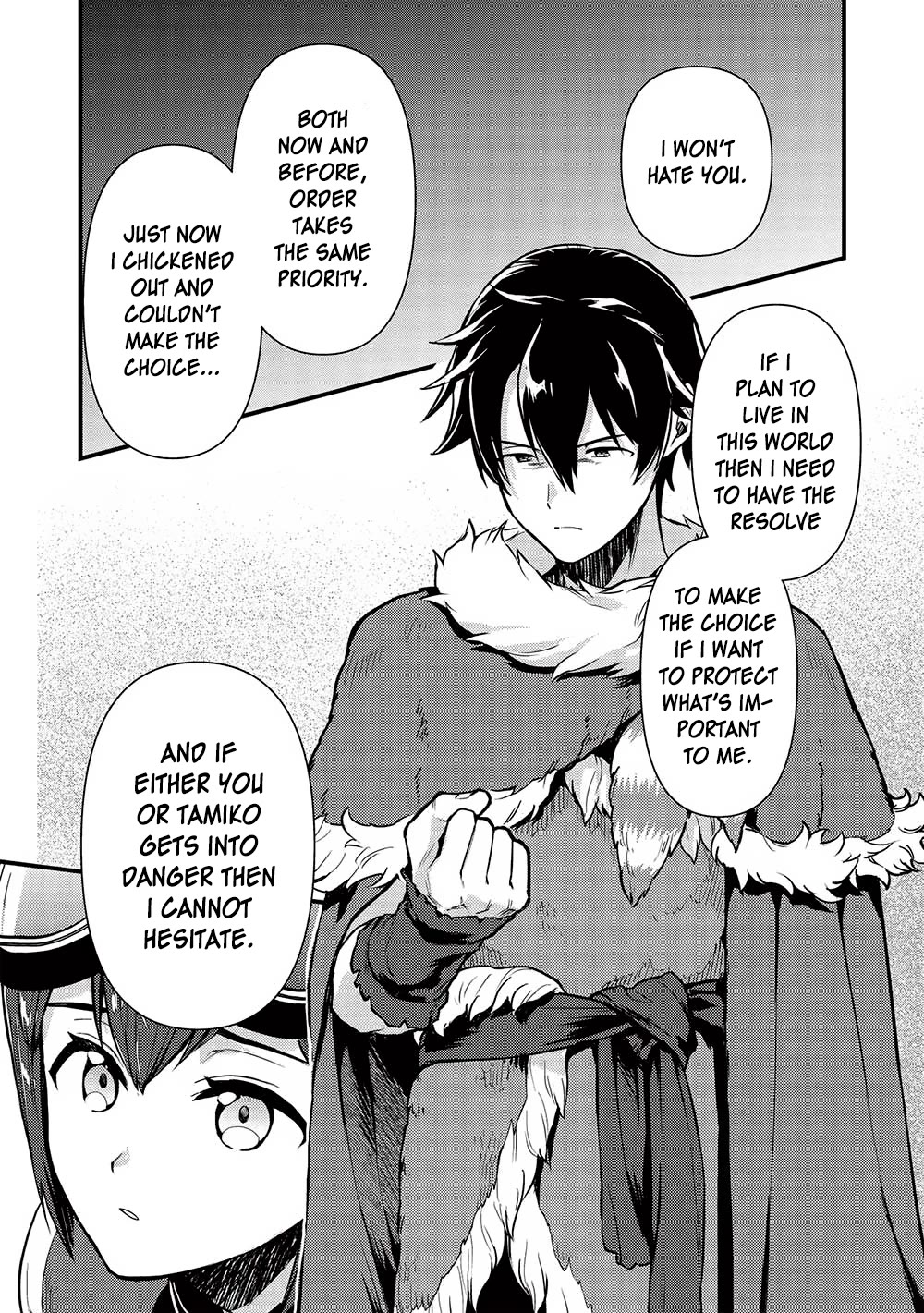 Meikyuu Metro - Mezametara Saikyoushoku Datta node Shima Risu o Tsurete Shinsekai o Aruku Chapter 22 page 15 - Chapter 22: Scene 22
