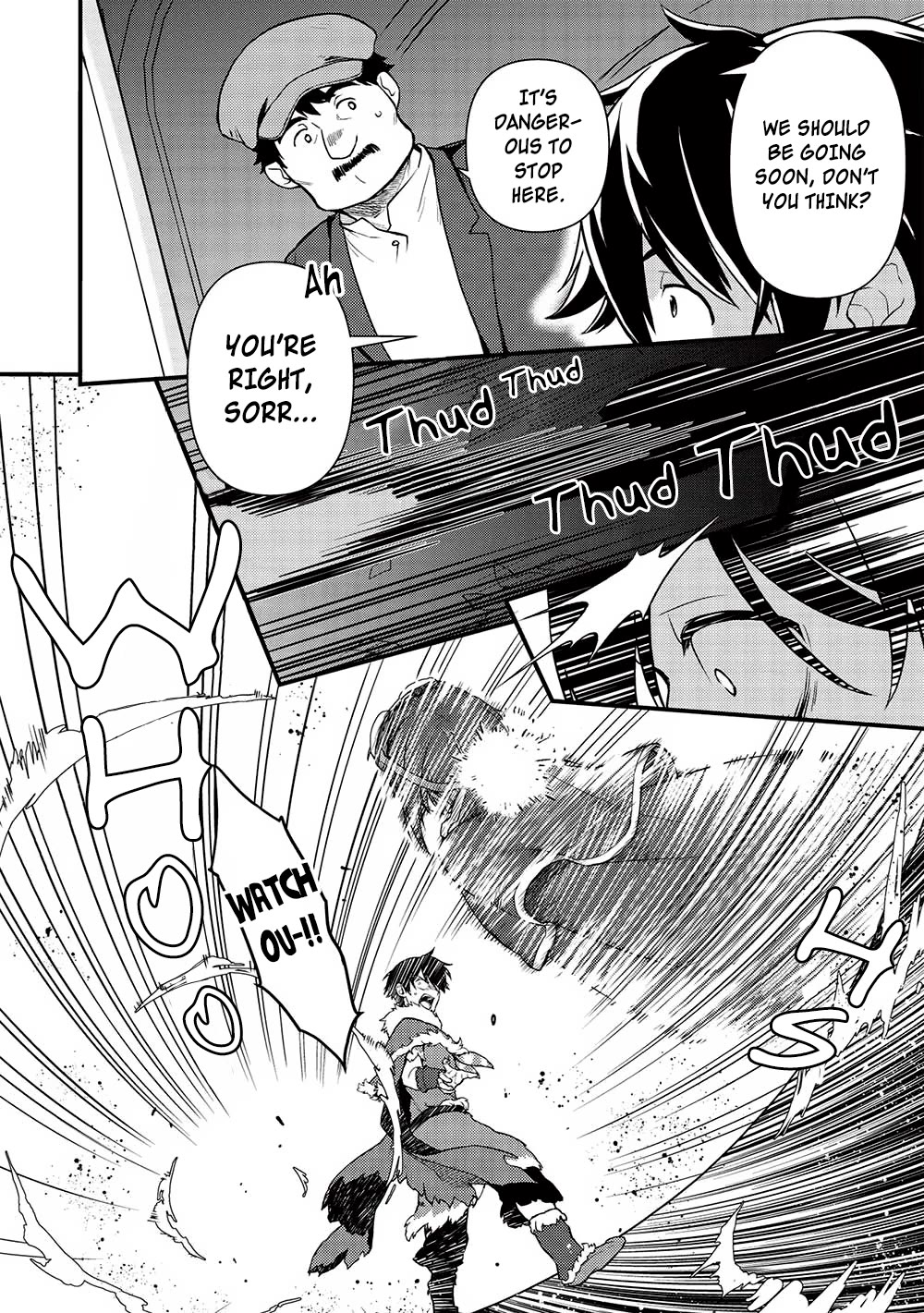 Meikyuu Metro - Mezametara Saikyoushoku Datta node Shima Risu o Tsurete Shinsekai o Aruku Chapter 22 page 18 - Chapter 22: Scene 22
