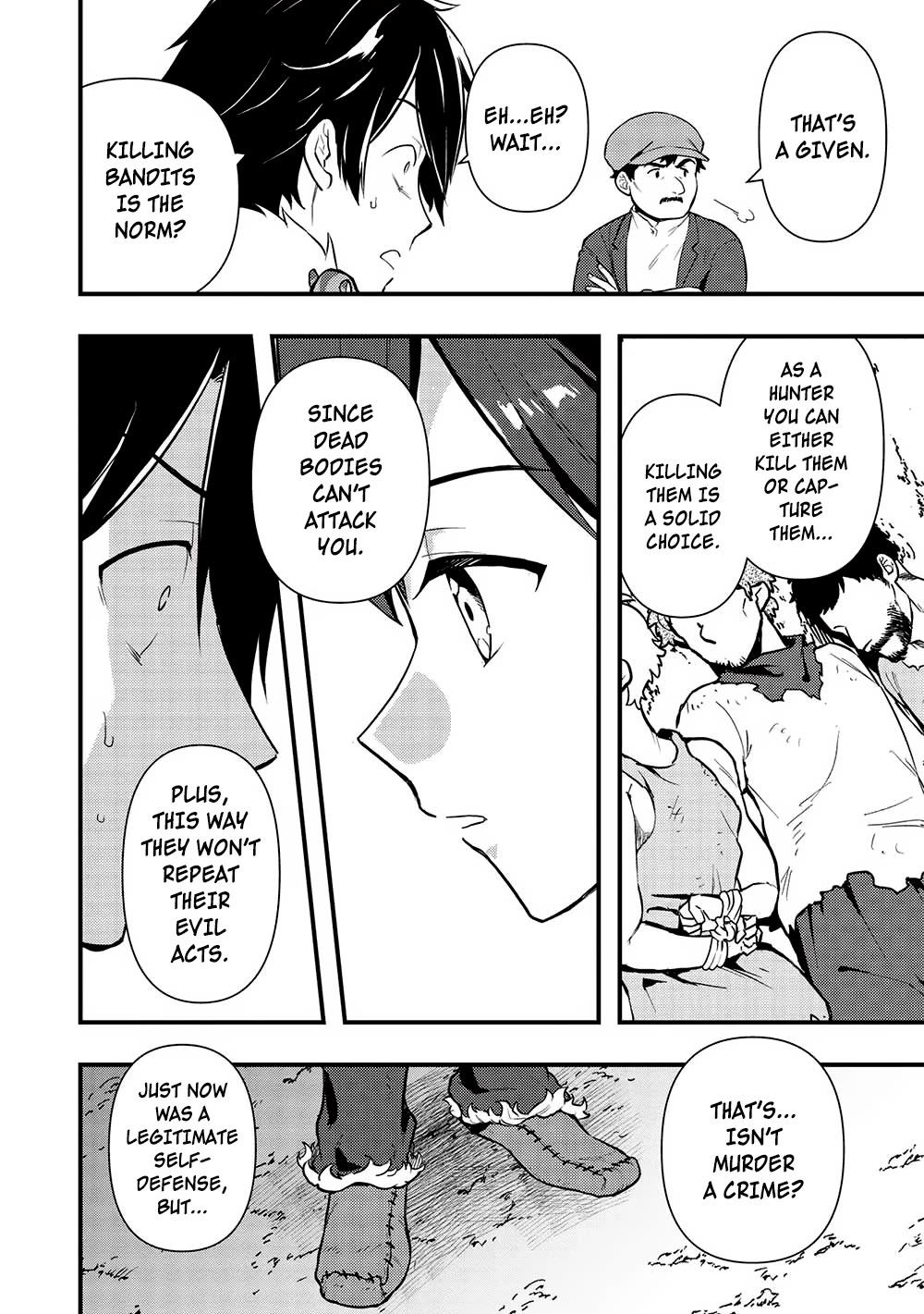 Meikyuu Metro - Mezametara Saikyoushoku Datta node Shima Risu o Tsurete Shinsekai o Aruku Chapter 22 page 2 - Chapter 22: Scene 22