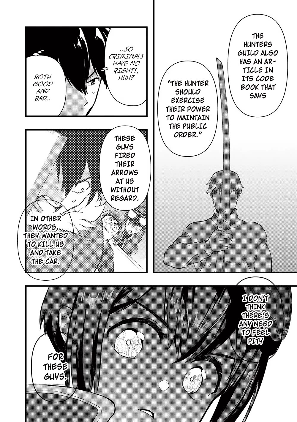 Meikyuu Metro - Mezametara Saikyoushoku Datta node Shima Risu o Tsurete Shinsekai o Aruku Chapter 22 page 4 - Chapter 22: Scene 22