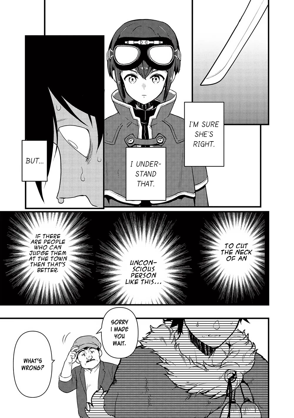 Meikyuu Metro - Mezametara Saikyoushoku Datta node Shima Risu o Tsurete Shinsekai o Aruku Chapter 22 page 9 - Chapter 22: Scene 22