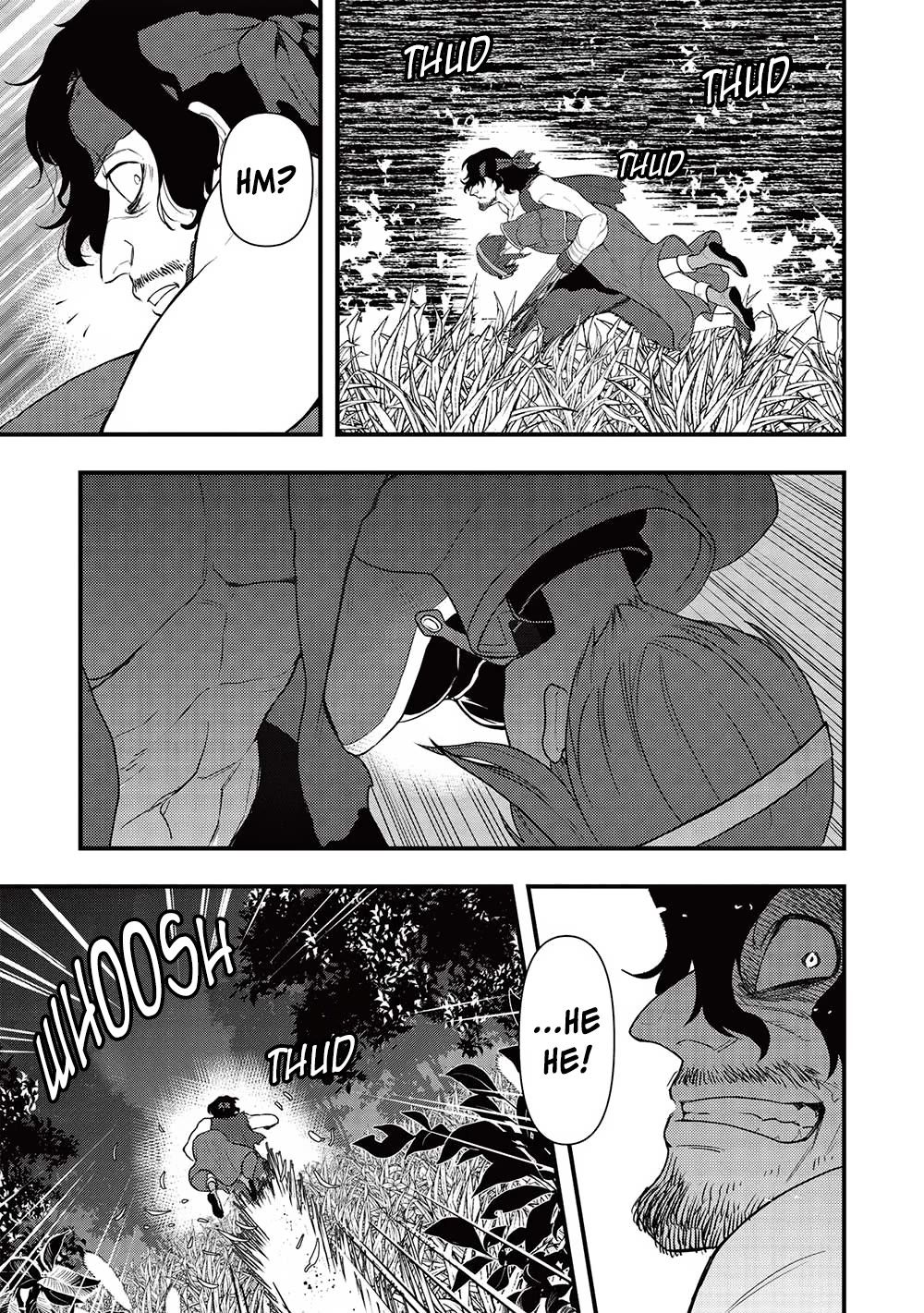 Meikyuu Metro - Mezametara Saikyoushoku Datta node Shima Risu o Tsurete Shinsekai o Aruku Chapter 23 page 1 - Chapter 23: Scene 23