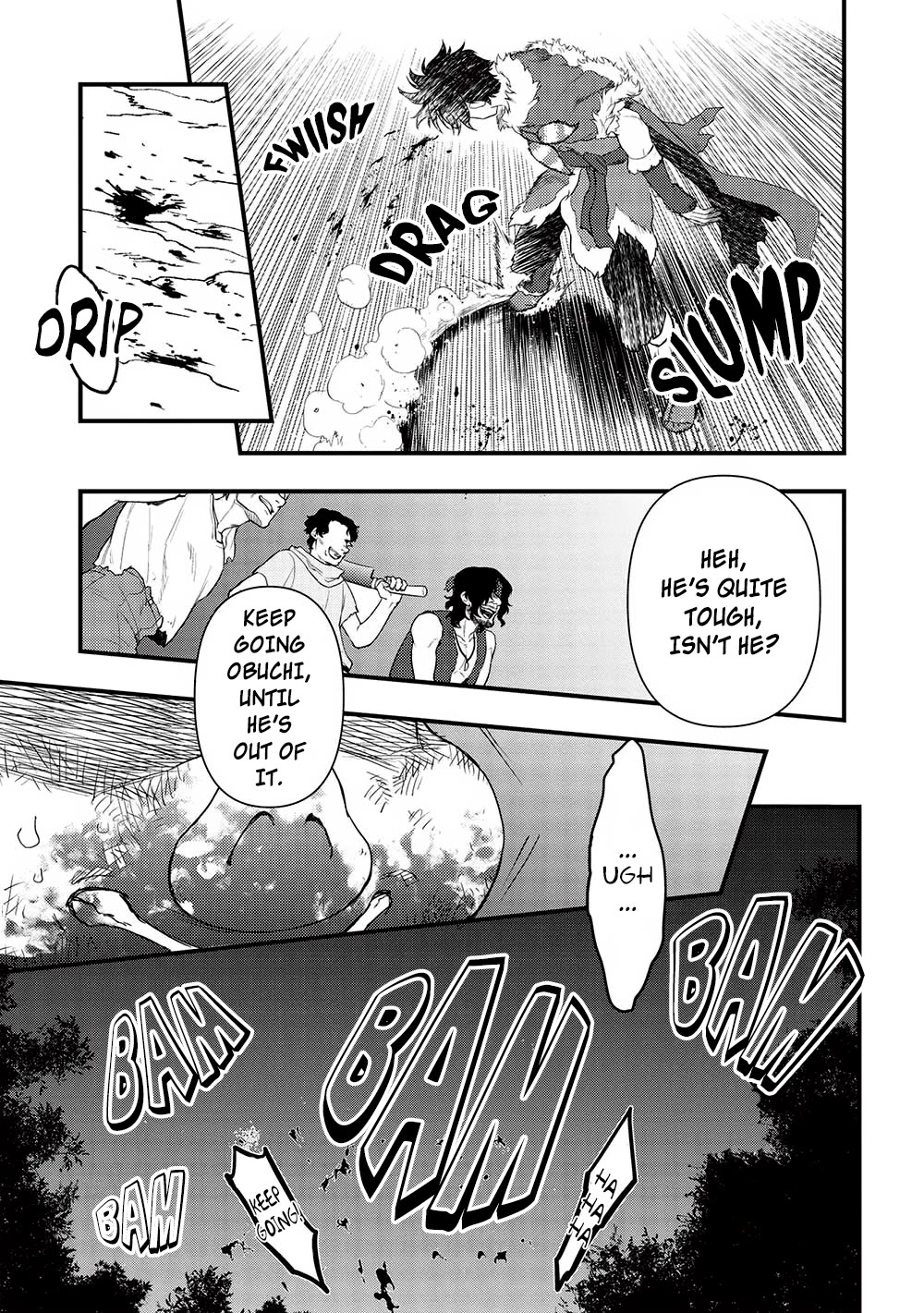 Meikyuu Metro - Mezametara Saikyoushoku Datta node Shima Risu o Tsurete Shinsekai o Aruku Chapter 23 page 11 - Chapter 23: Scene 23