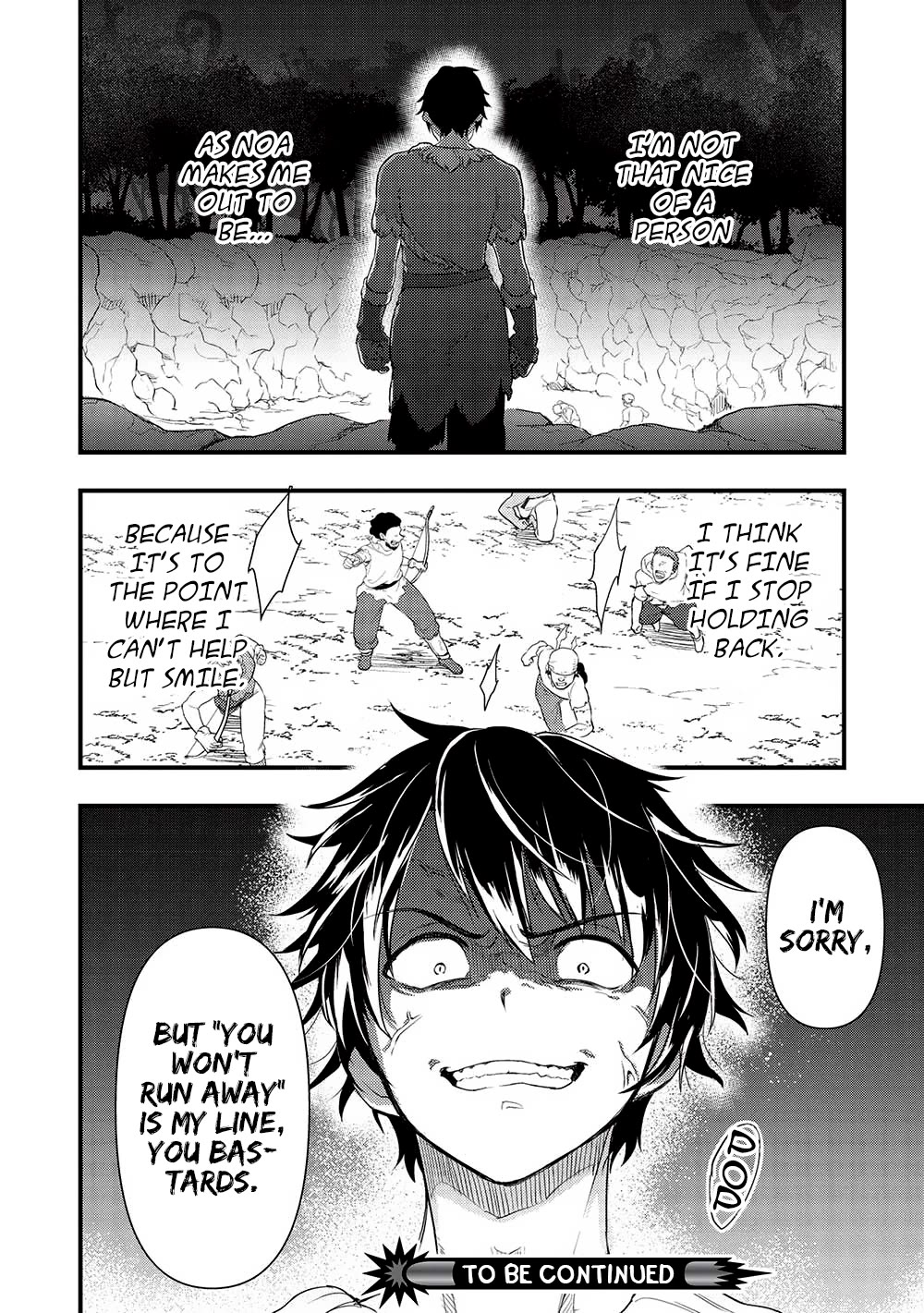 Meikyuu Metro - Mezametara Saikyoushoku Datta node Shima Risu o Tsurete Shinsekai o Aruku Chapter 23 page 20 - Chapter 23: Scene 23
