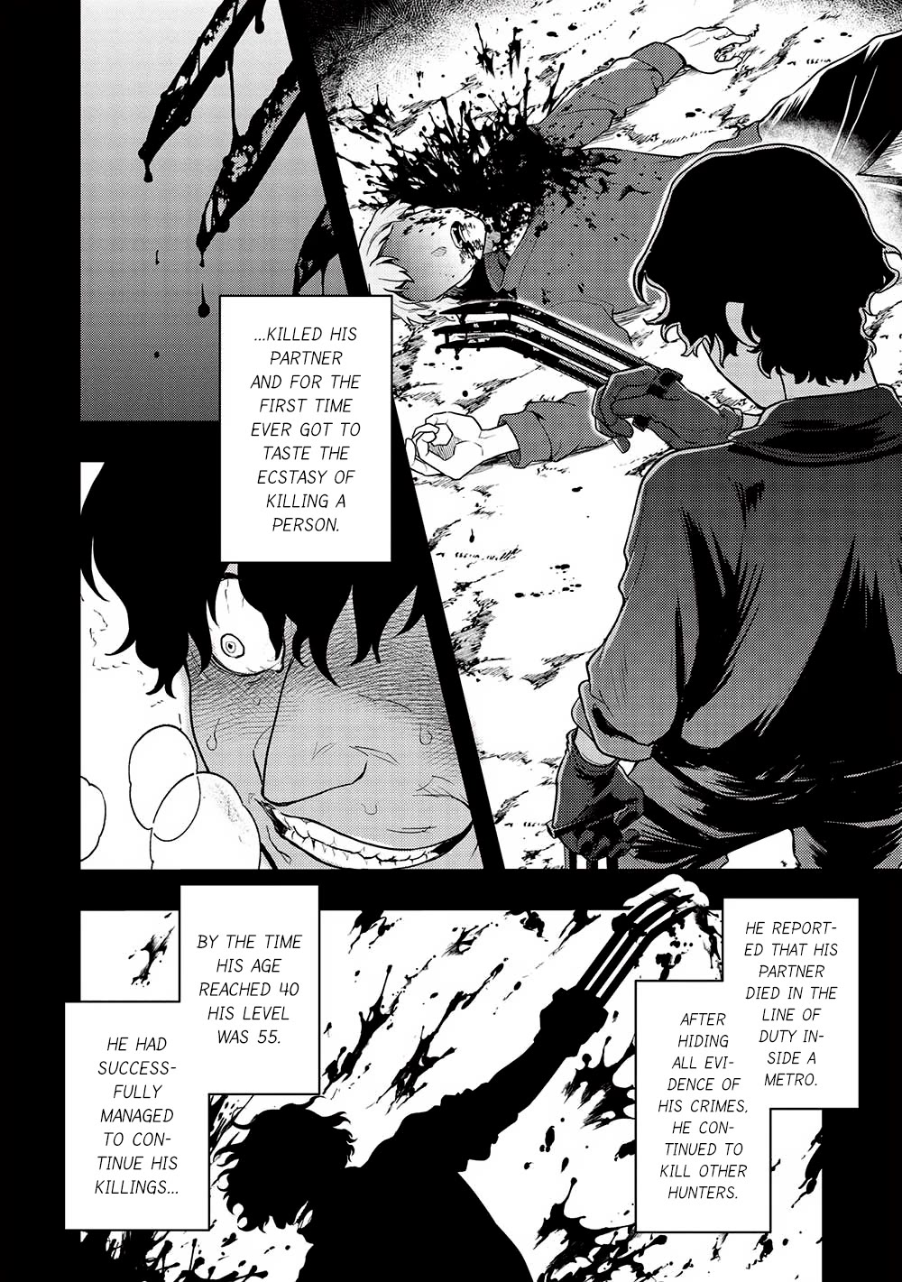 Meikyuu Metro - Mezametara Saikyoushoku Datta node Shima Risu o Tsurete Shinsekai o Aruku Chapter 24 page 10 - Chapter 24: Scene 24