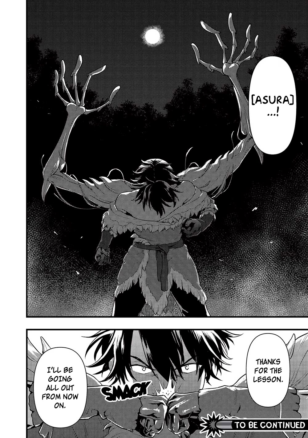 Meikyuu Metro - Mezametara Saikyoushoku Datta node Shima Risu o Tsurete Shinsekai o Aruku Chapter 24 page 16 - Chapter 24: Scene 24