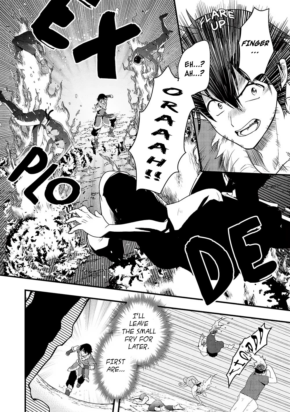 Meikyuu Metro - Mezametara Saikyoushoku Datta node Shima Risu o Tsurete Shinsekai o Aruku Chapter 24 page 2 - Chapter 24: Scene 24