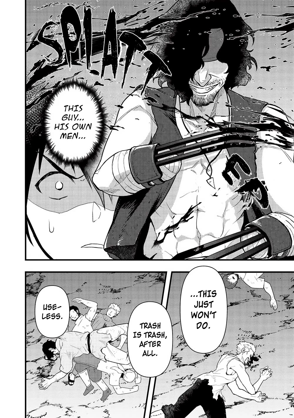 Meikyuu Metro - Mezametara Saikyoushoku Datta node Shima Risu o Tsurete Shinsekai o Aruku Chapter 24 page 5 - Chapter 24: Scene 24