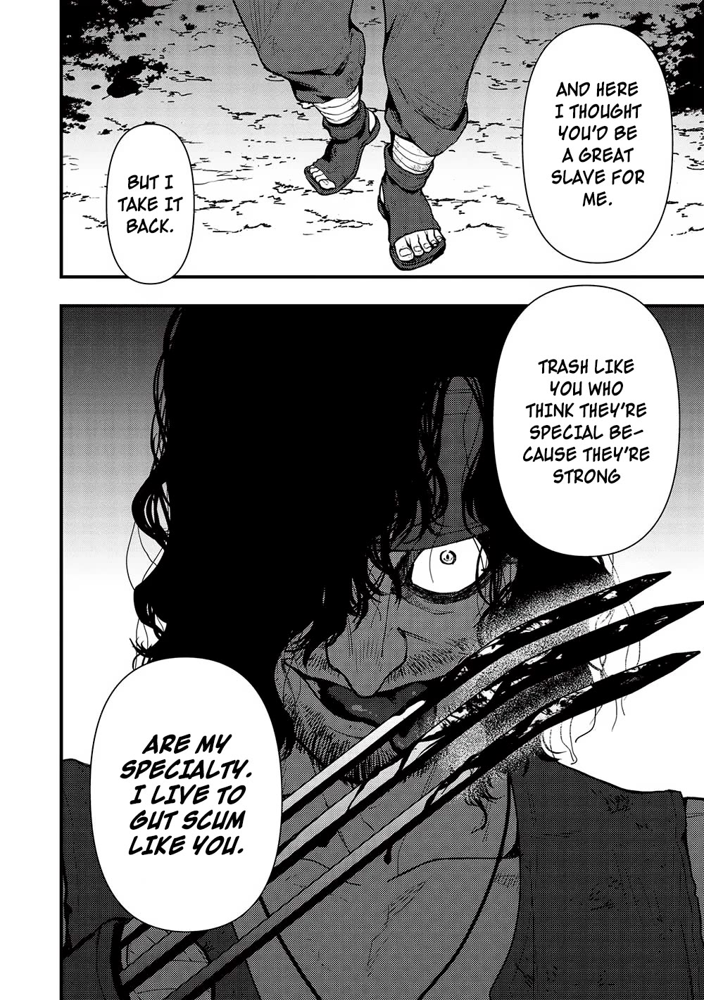 Meikyuu Metro - Mezametara Saikyoushoku Datta node Shima Risu o Tsurete Shinsekai o Aruku Chapter 24 page 6 - Chapter 24: Scene 24