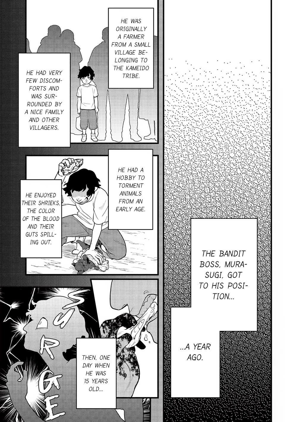 Meikyuu Metro - Mezametara Saikyoushoku Datta node Shima Risu o Tsurete Shinsekai o Aruku Chapter 24 page 7 - Chapter 24: Scene 24