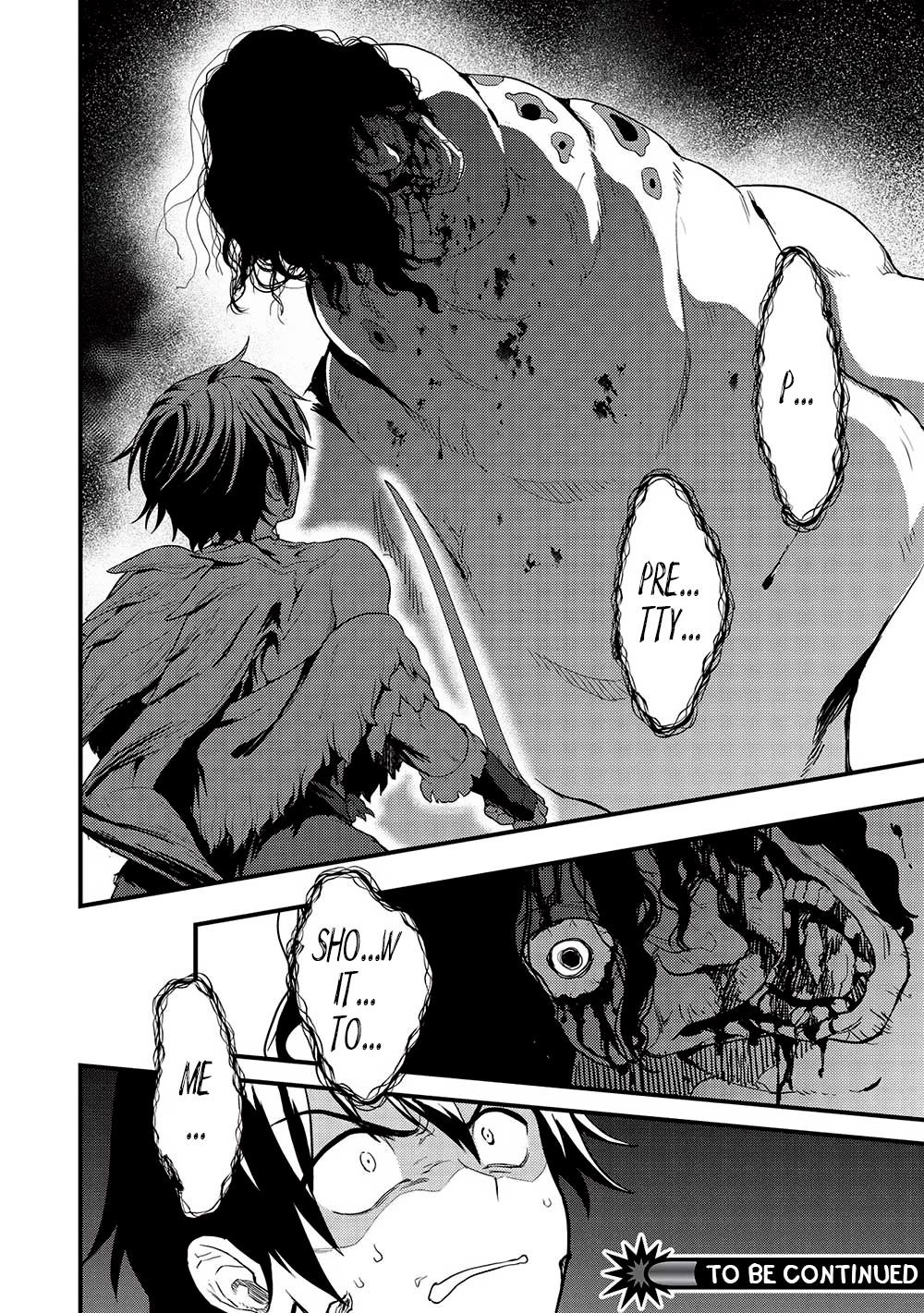 Meikyuu Metro - Mezametara Saikyoushoku Datta node Shima Risu o Tsurete Shinsekai o Aruku Chapter 25 page 18 - Chapter 25: Scene 25