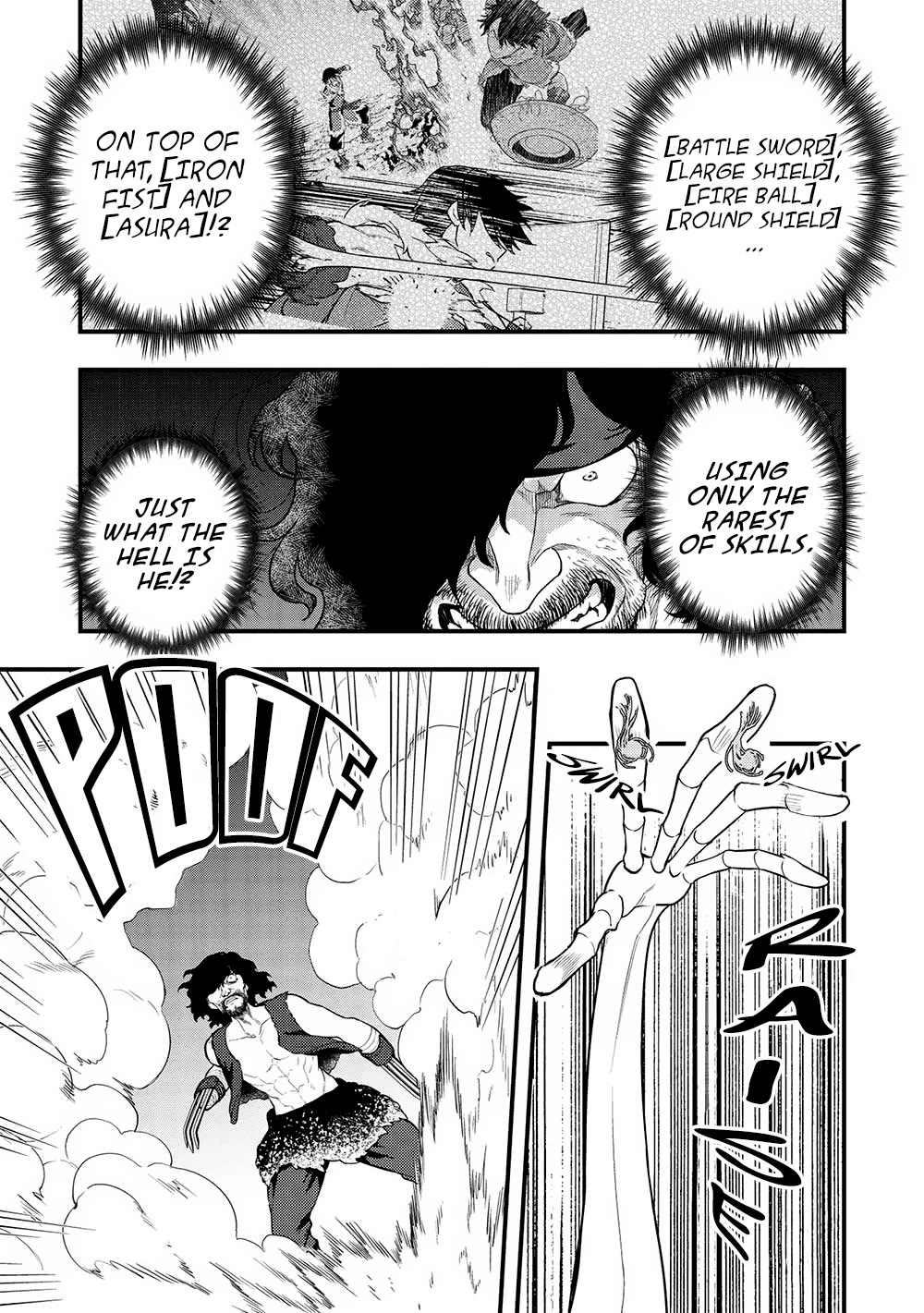 Meikyuu Metro - Mezametara Saikyoushoku Datta node Shima Risu o Tsurete Shinsekai o Aruku Chapter 25 page 3 - Chapter 25: Scene 25