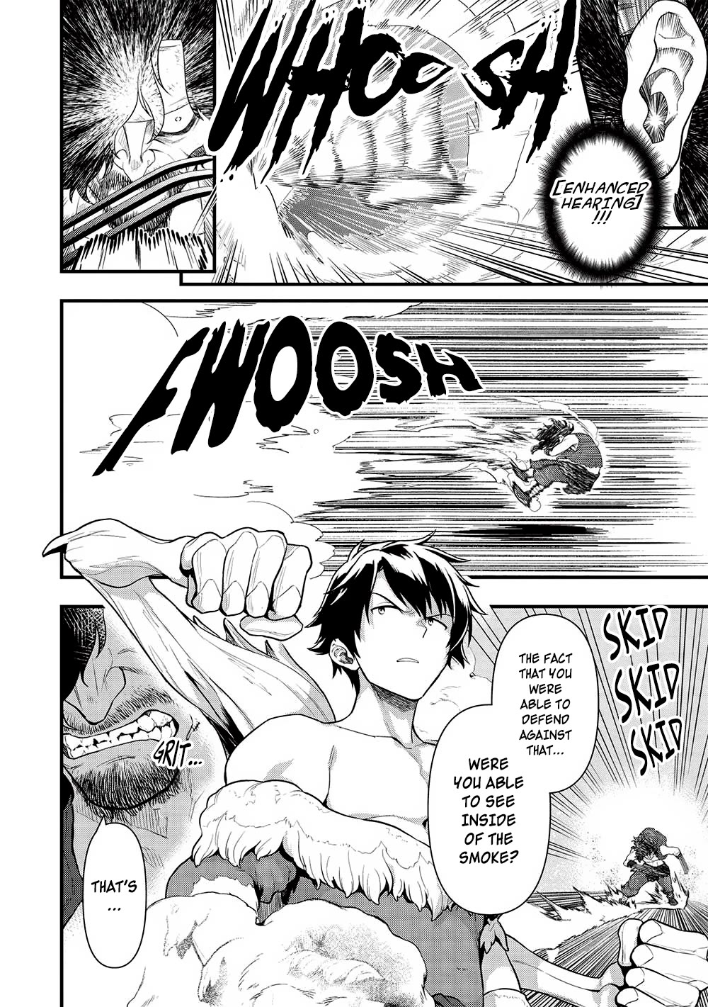 Meikyuu Metro - Mezametara Saikyoushoku Datta node Shima Risu o Tsurete Shinsekai o Aruku Chapter 25 page 4 - Chapter 25: Scene 25