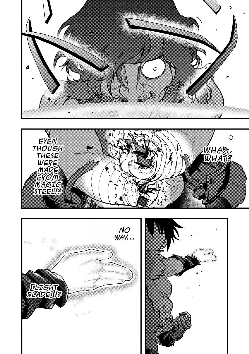 Meikyuu Metro - Mezametara Saikyoushoku Datta node Shima Risu o Tsurete Shinsekai o Aruku Chapter 25 page 8 - Chapter 25: Scene 25
