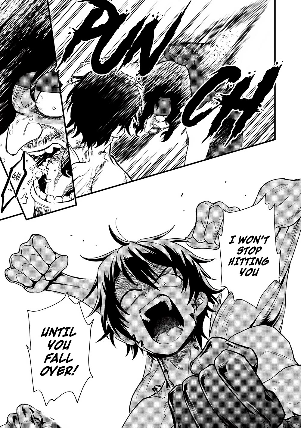 Meikyuu Metro - Mezametara Saikyoushoku Datta node Shima Risu o Tsurete Shinsekai o Aruku Chapter 25 page 9 - Chapter 25: Scene 25