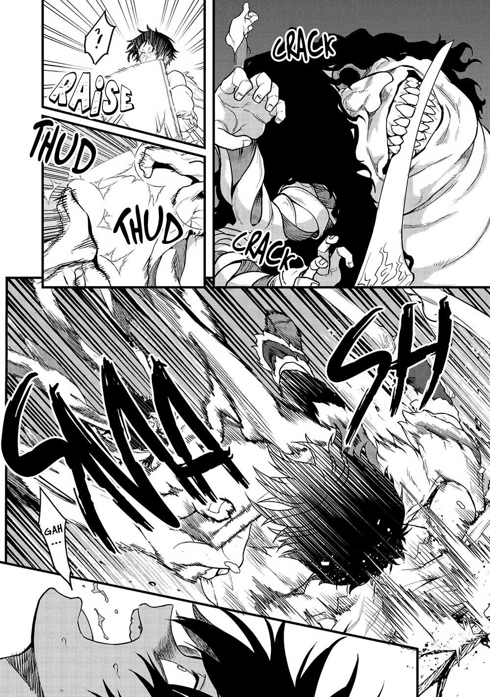 Meikyuu Metro - Mezametara Saikyoushoku Datta node Shima Risu o Tsurete Shinsekai o Aruku Chapter 26 page 10 - Chapter 26: Scene 26