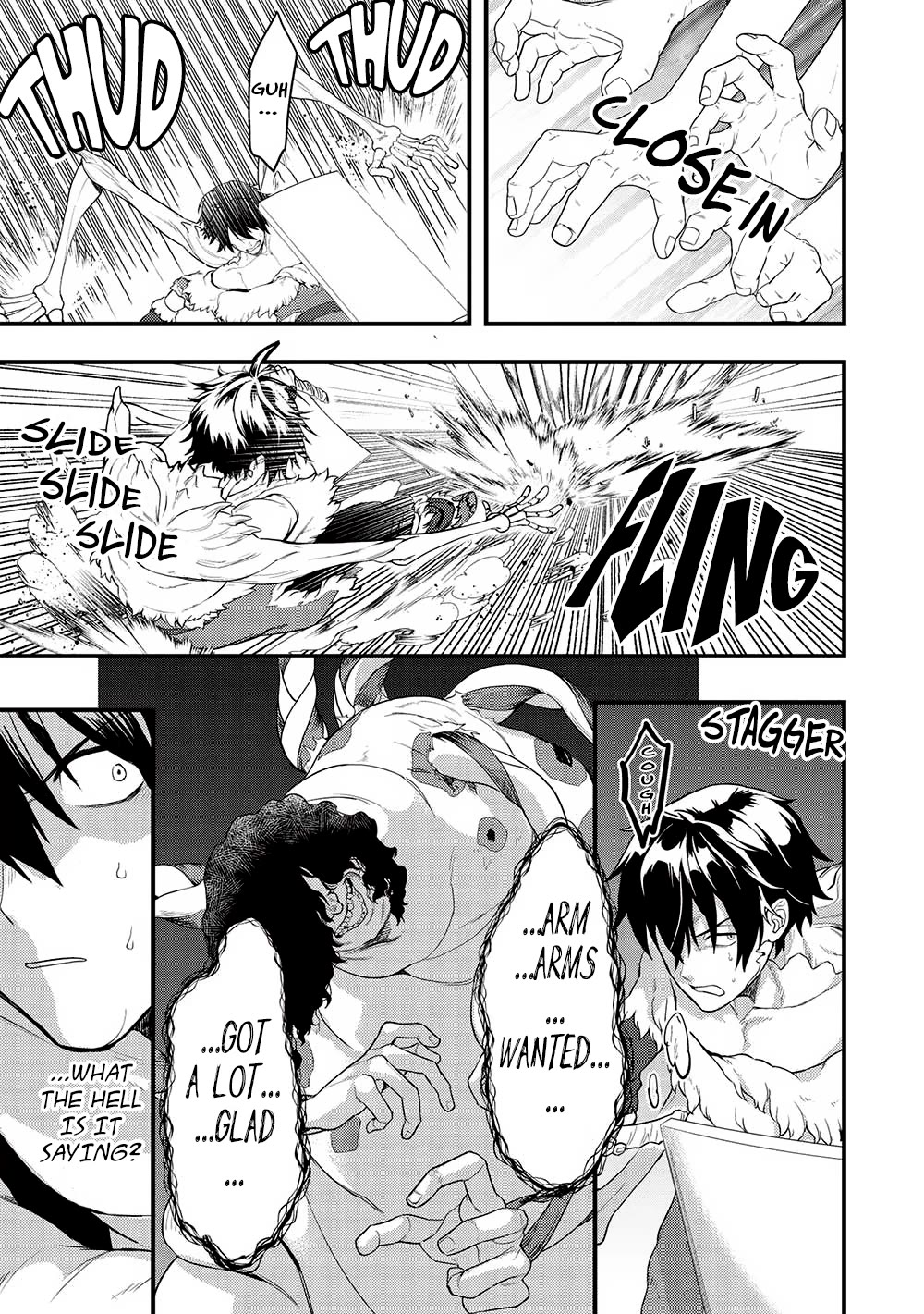 Meikyuu Metro - Mezametara Saikyoushoku Datta node Shima Risu o Tsurete Shinsekai o Aruku Chapter 26 page 11 - Chapter 26: Scene 26