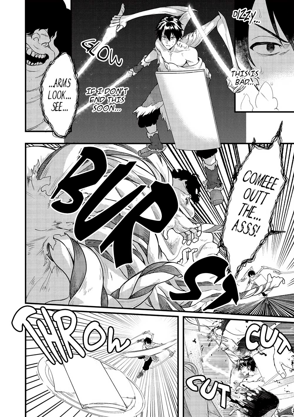 Meikyuu Metro - Mezametara Saikyoushoku Datta node Shima Risu o Tsurete Shinsekai o Aruku Chapter 26 page 12 - Chapter 26: Scene 26