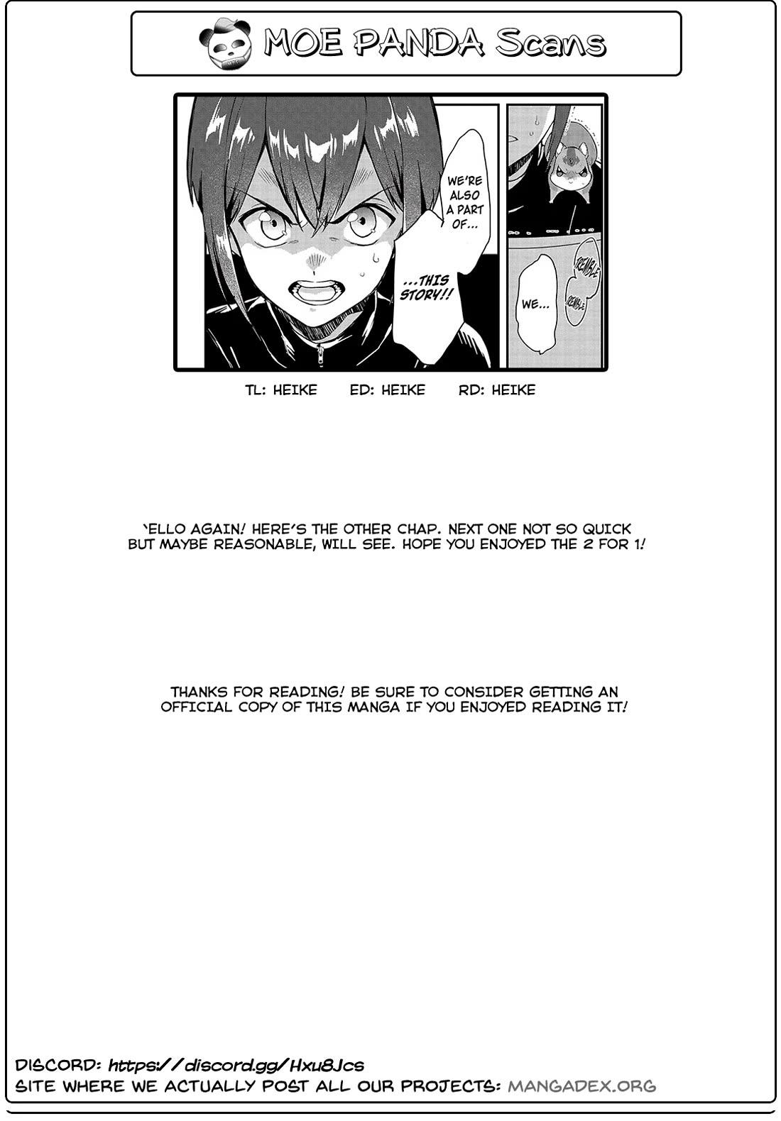 Meikyuu Metro - Mezametara Saikyoushoku Datta node Shima Risu o Tsurete Shinsekai o Aruku Chapter 26 page 17 - Chapter 26: Scene 26