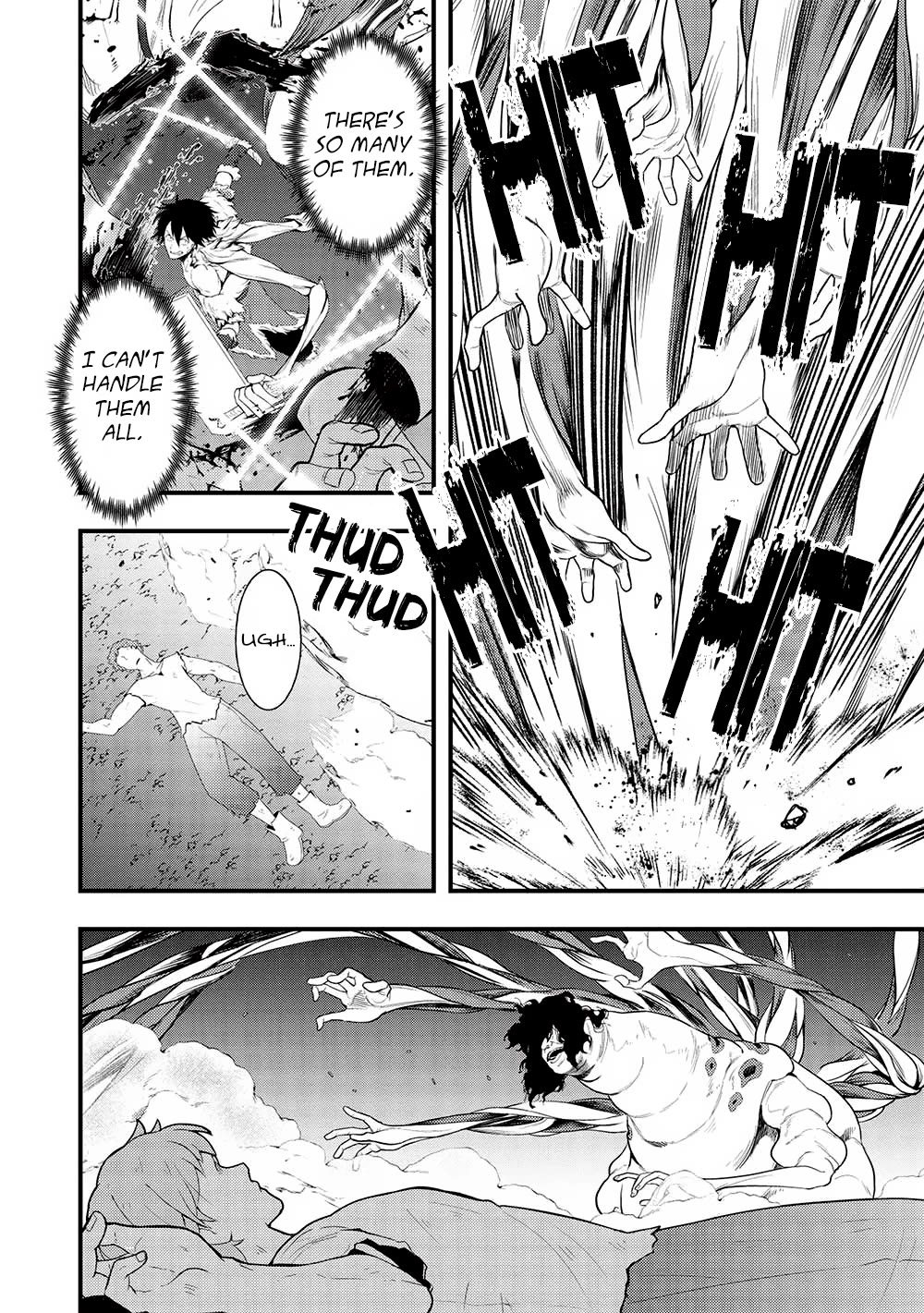 Meikyuu Metro - Mezametara Saikyoushoku Datta node Shima Risu o Tsurete Shinsekai o Aruku Chapter 26 page 4 - Chapter 26: Scene 26