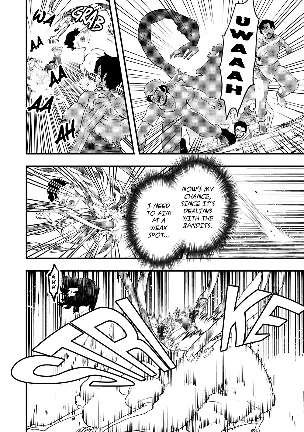 Meikyuu Metro - Mezametara Saikyoushoku Datta node Shima Risu o Tsurete Shinsekai o Aruku Chapter 26 page 6 - Chapter 26: Scene 26