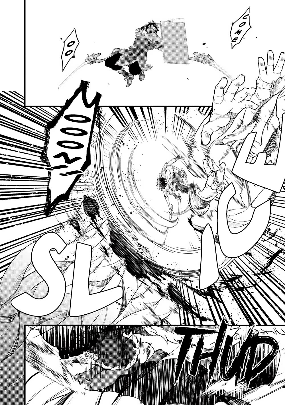 Meikyuu Metro - Mezametara Saikyoushoku Datta node Shima Risu o Tsurete Shinsekai o Aruku Chapter 26 page 8 - Chapter 26: Scene 26