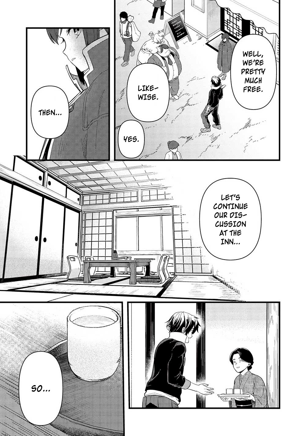 Meikyuu Metro - Mezametara Saikyoushoku Datta node Shima Risu o Tsurete Shinsekai o Aruku Chapter 29 page 11 - Chapter 29: Scene 29