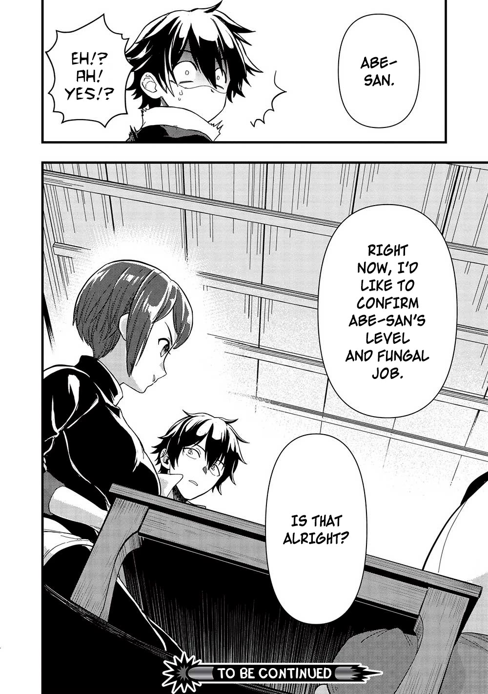 Meikyuu Metro - Mezametara Saikyoushoku Datta node Shima Risu o Tsurete Shinsekai o Aruku Chapter 29 page 14 - Chapter 29: Scene 29