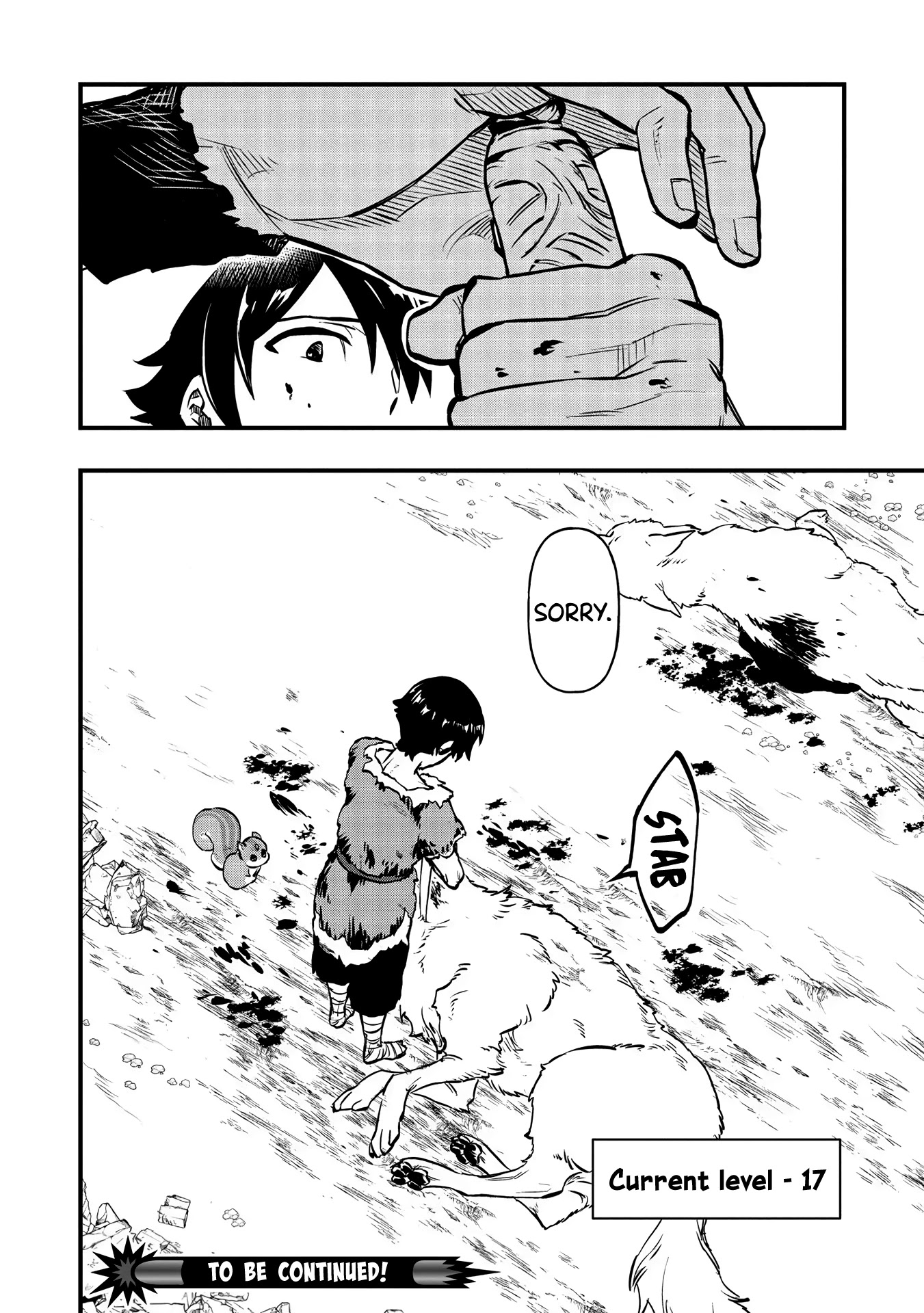 Meikyuu Metro - Mezametara Saikyoushoku Datta node Shima Risu o Tsurete Shinsekai o Aruku Chapter 3 page 28 - Chapter 3: Scene 3