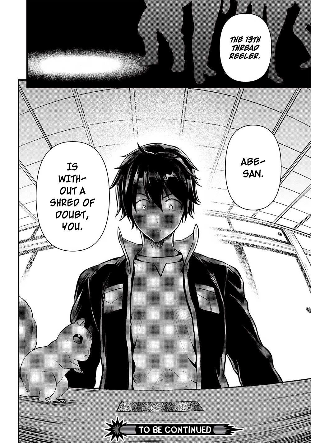 Meikyuu Metro - Mezametara Saikyoushoku Datta node Shima Risu o Tsurete Shinsekai o Aruku Chapter 30 page 20 - Chapter 30: Scene 30