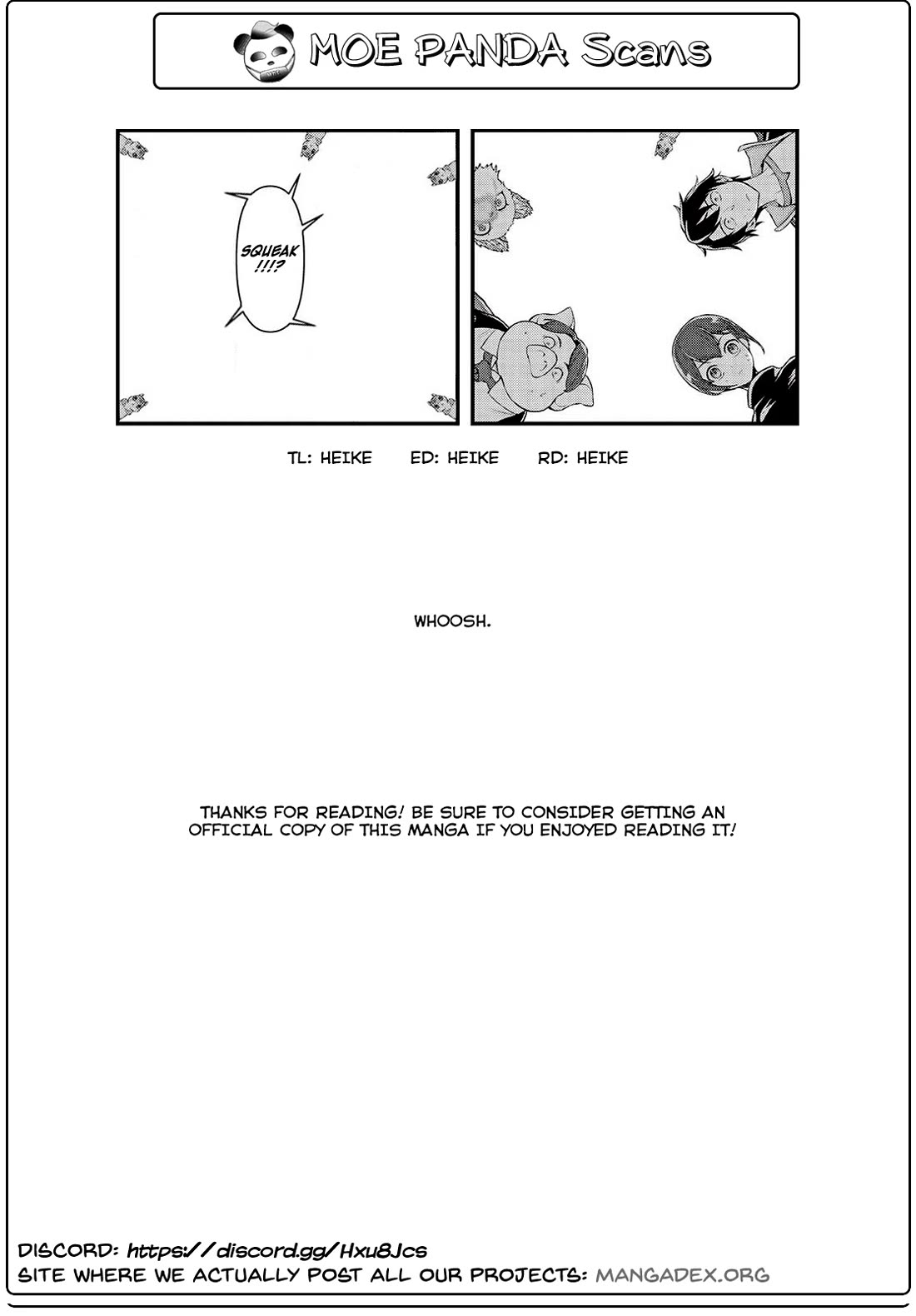 Meikyuu Metro - Mezametara Saikyoushoku Datta node Shima Risu o Tsurete Shinsekai o Aruku Chapter 30 page 21 - Chapter 30: Scene 30