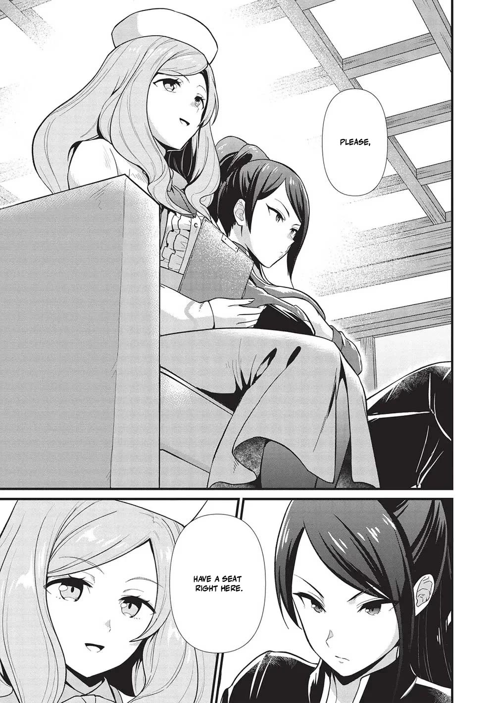 Meikyuu Metro - Mezametara Saikyoushoku Datta node Shima Risu o Tsurete Shinsekai o Aruku Chapter 33 page 11 - Chapter 33