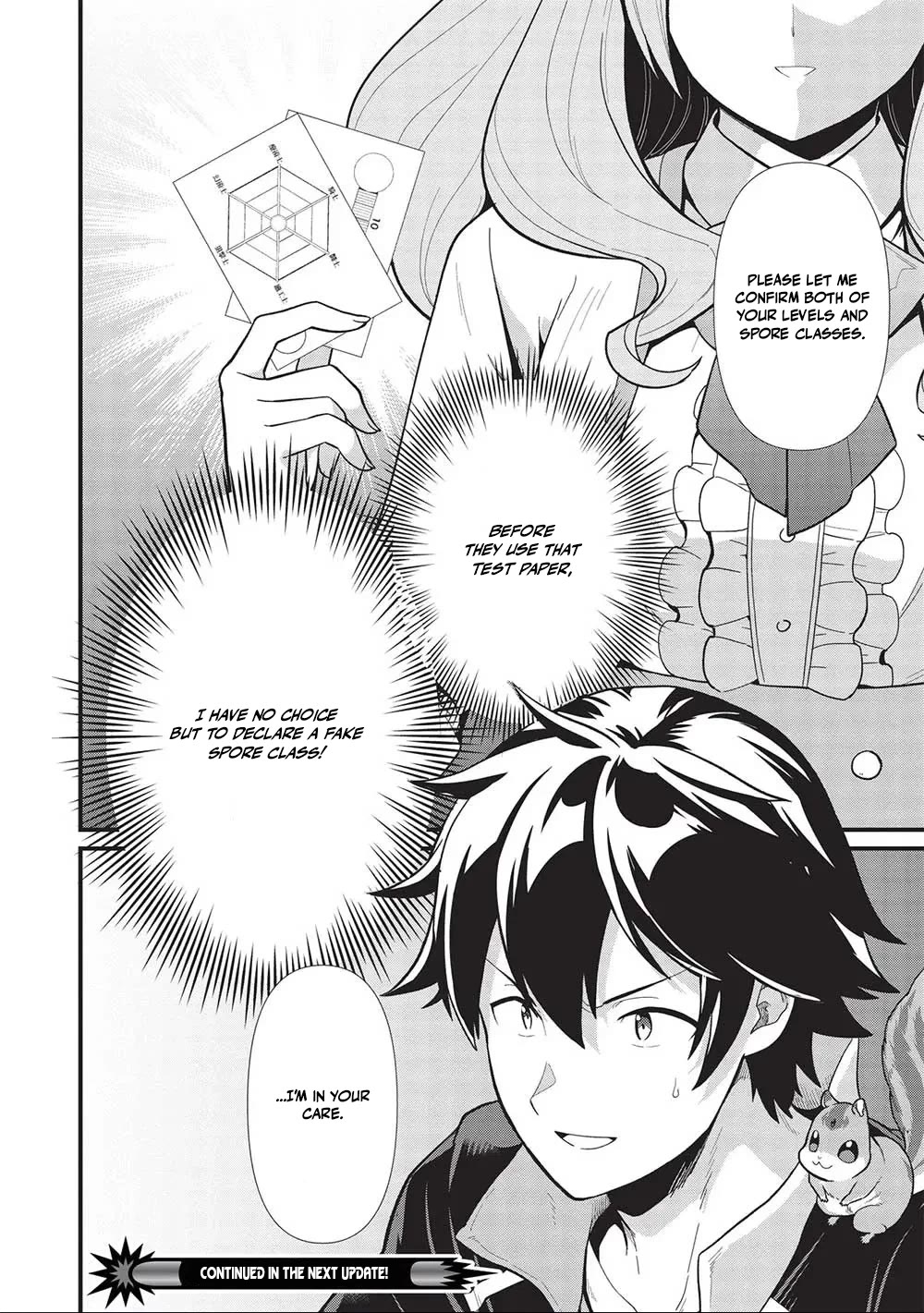 Meikyuu Metro - Mezametara Saikyoushoku Datta node Shima Risu o Tsurete Shinsekai o Aruku Chapter 33 page 14 - Chapter 33