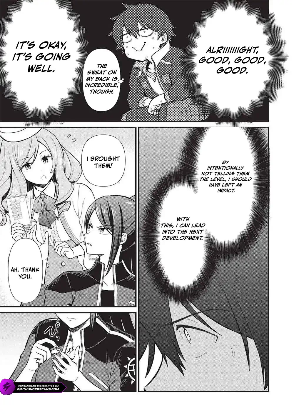 Meikyuu Metro - Mezametara Saikyoushoku Datta node Shima Risu o Tsurete Shinsekai o Aruku Chapter 34 page 5 - Chapter 34