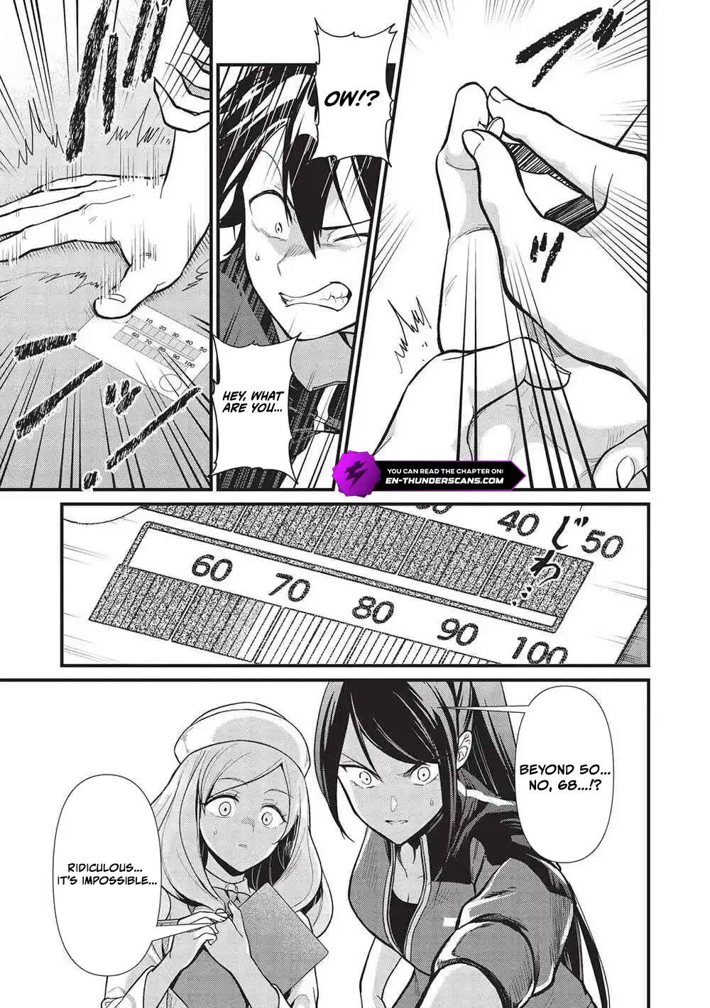 Meikyuu Metro - Mezametara Saikyoushoku Datta node Shima Risu o Tsurete Shinsekai o Aruku Chapter 34 page 7 - Chapter 34