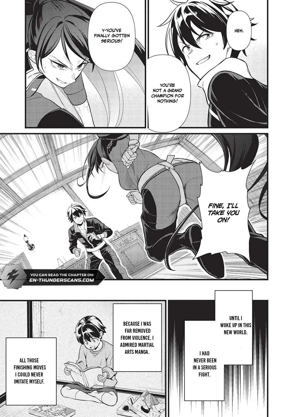 Meikyuu Metro - Mezametara Saikyoushoku Datta node Shima Risu o Tsurete Shinsekai o Aruku Chapter 35 page 11 - Chapter 35