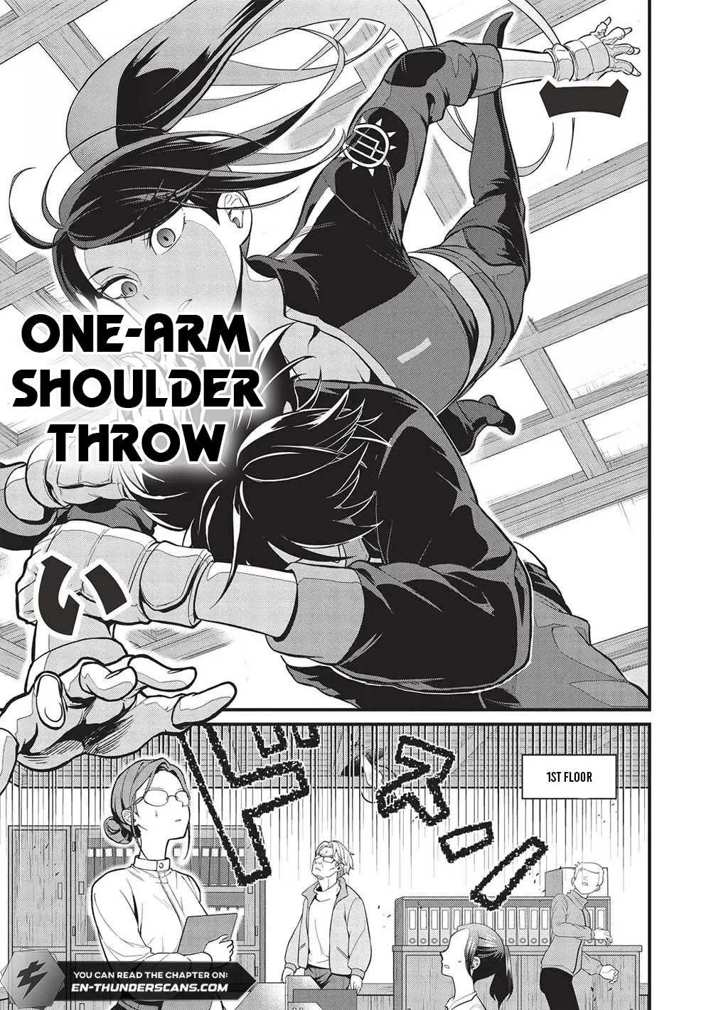 Meikyuu Metro - Mezametara Saikyoushoku Datta node Shima Risu o Tsurete Shinsekai o Aruku Chapter 35 page 13 - Chapter 35