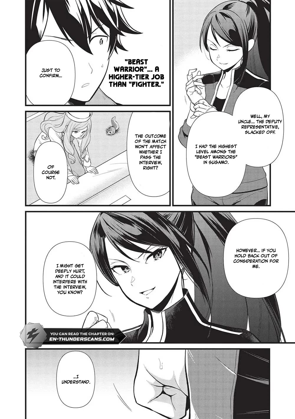 Meikyuu Metro - Mezametara Saikyoushoku Datta node Shima Risu o Tsurete Shinsekai o Aruku Chapter 35 page 2 - Chapter 35