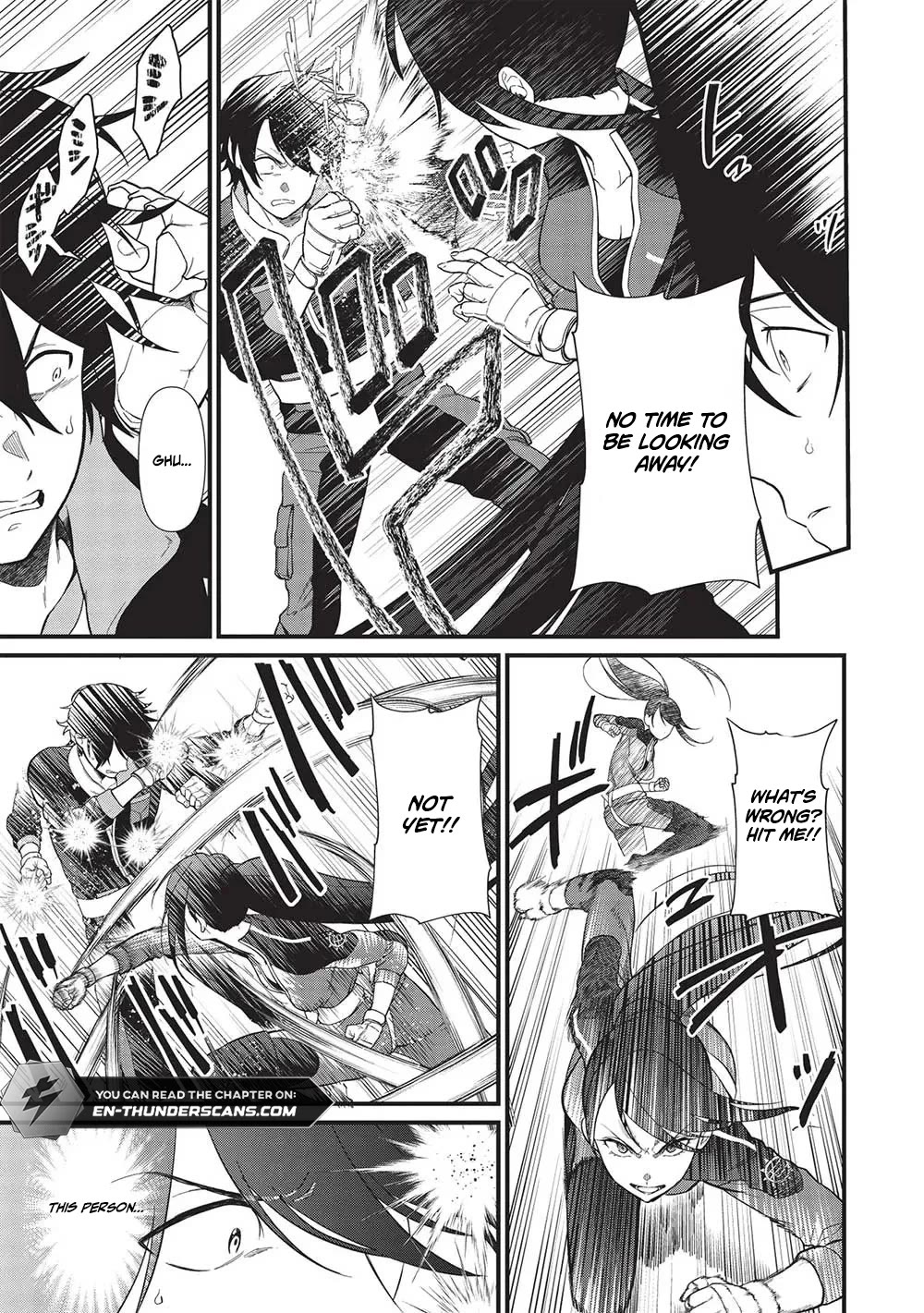 Meikyuu Metro - Mezametara Saikyoushoku Datta node Shima Risu o Tsurete Shinsekai o Aruku Chapter 35 page 5 - Chapter 35
